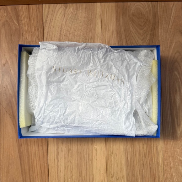 Stuart Weitzman Goldie 60 Block Heel - Picture 4 of 11